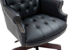 Executive Ergonomic Office Chair for home office seating