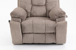 Power Lift Recliner with Heat, Massage & High-Density Foam detail image 54