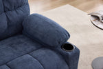 Fabric Heat & Massage Recliner detail image 28