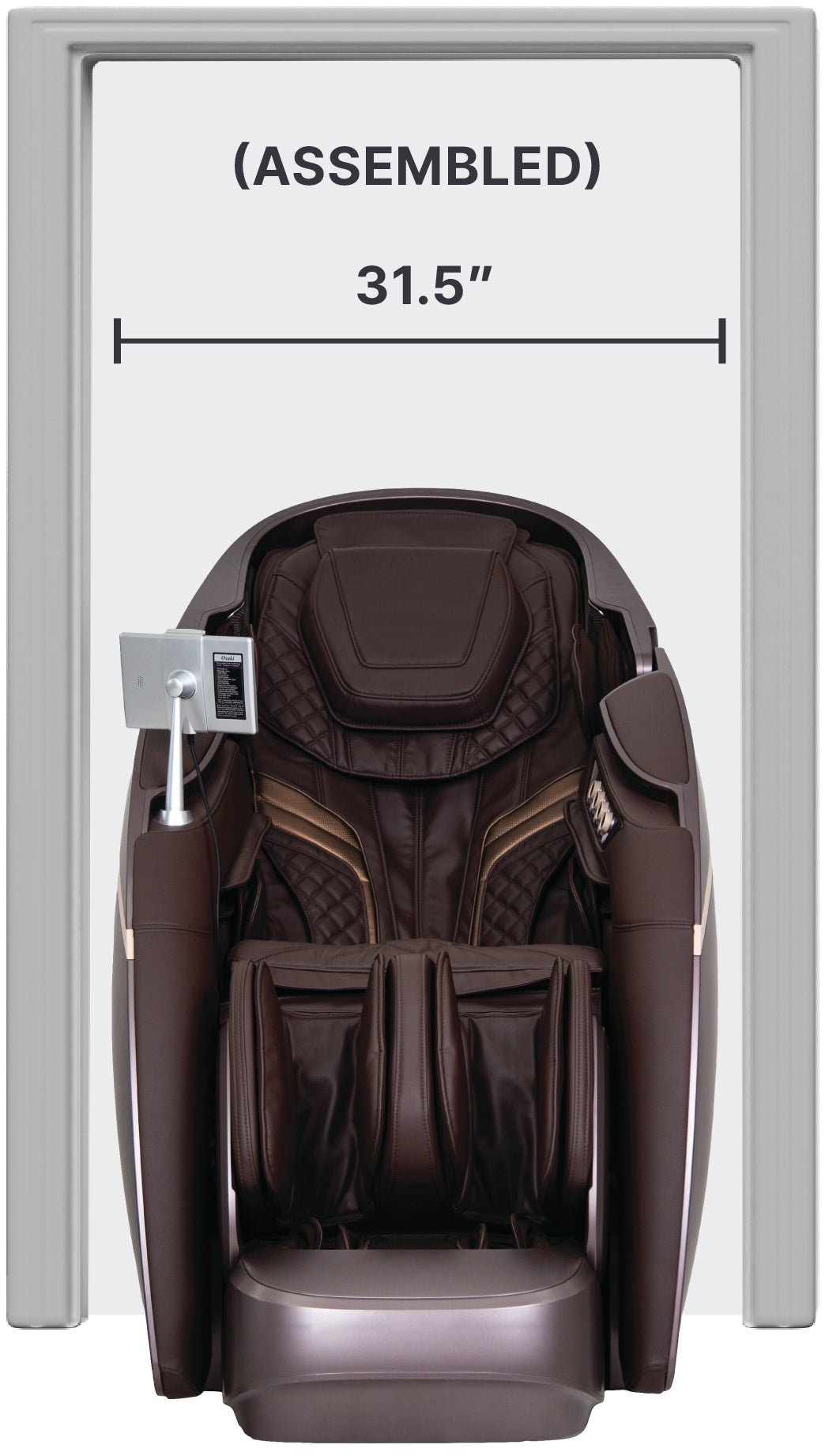 Osaki OS-Pro 4D Duomax Massage Chair detail image 30