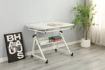 1500-Piece Rolling Jigsaw Puzzle Table with 4 Trays hobby and puzzle table