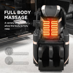 Zero Gravity Massage Recliner with Full-Body Air Pressure detail image 35