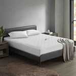 1 PCS Twin XL Heated Mattress Pad White