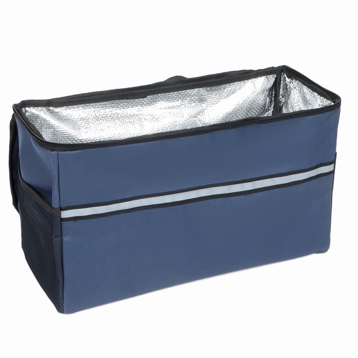 3-in-1 Folding Wagon Cart with Bench Seat & Storage for workshop, garage, storage, or utility use