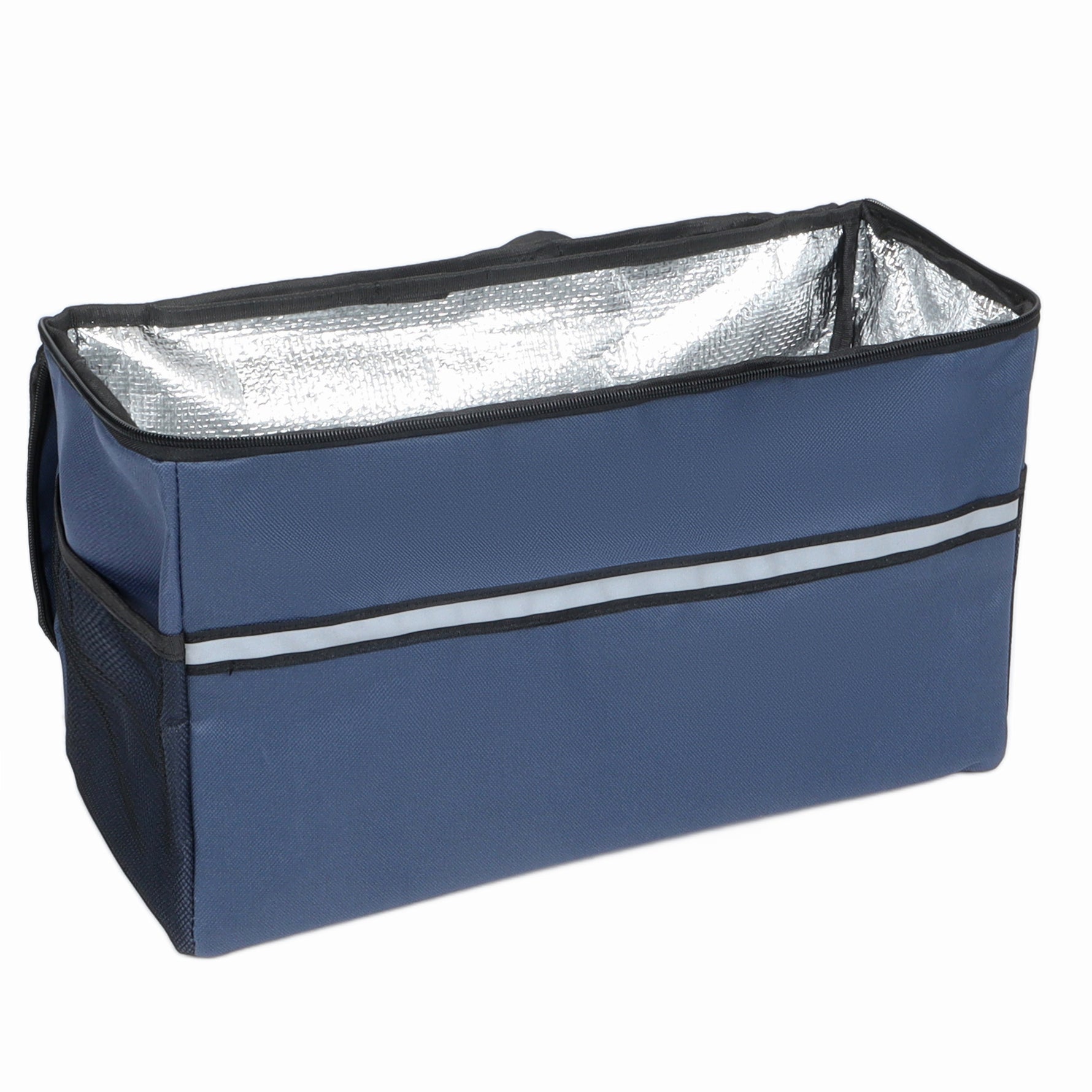 3-in-1 Folding Wagon Cart with Bench Seat & Storage for workshop, garage, storage, or utility use