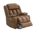 Power Lift Heat & Massage Recliner detail image 36