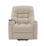 Power Lift Heat & Massage Recliner detail image 6