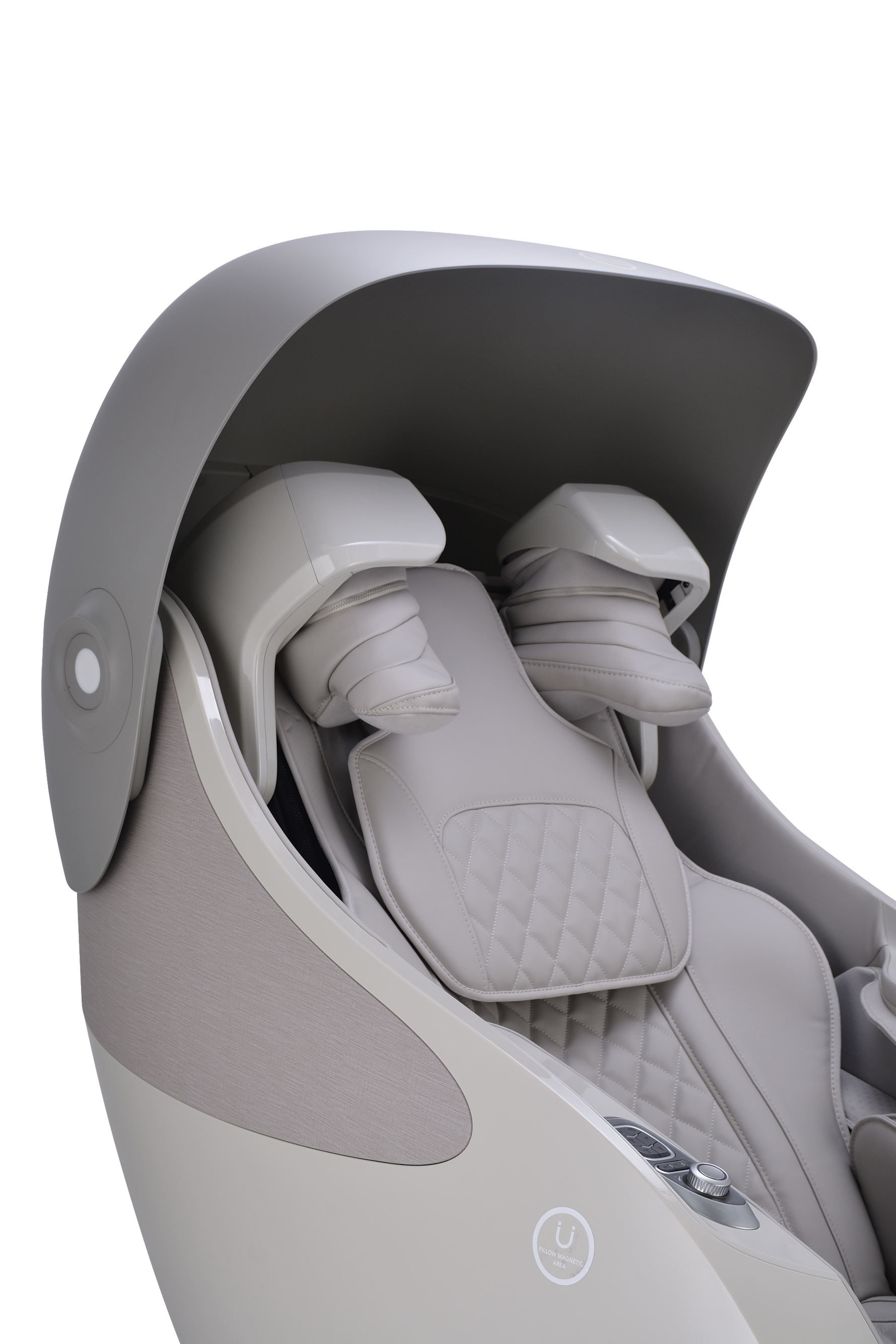 Osaki Op-AI 4D Xrest Massage Chair detail image 11