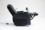 Power Zero Gravity Recliner with Storage, Cup Holder & Laptop Table detail image 2