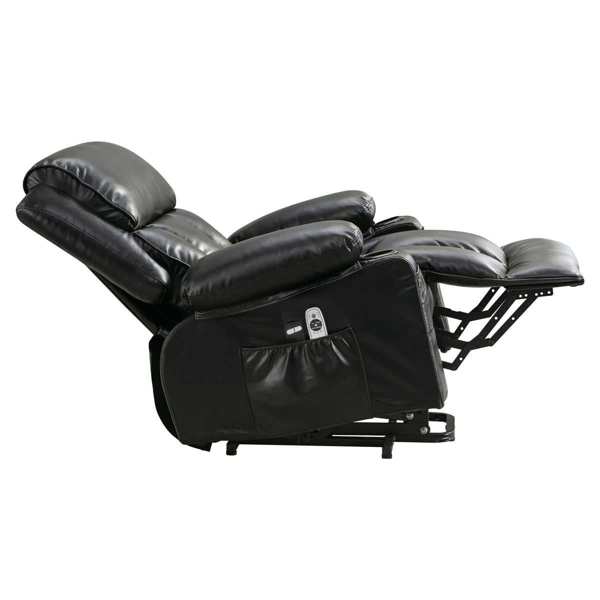 Power Lift Massage Recliner with Heat and Vibration detail image 15