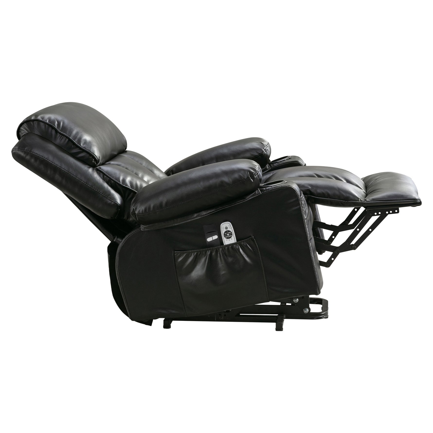 Power Lift Massage Recliner with Heat and Vibration detail image 15