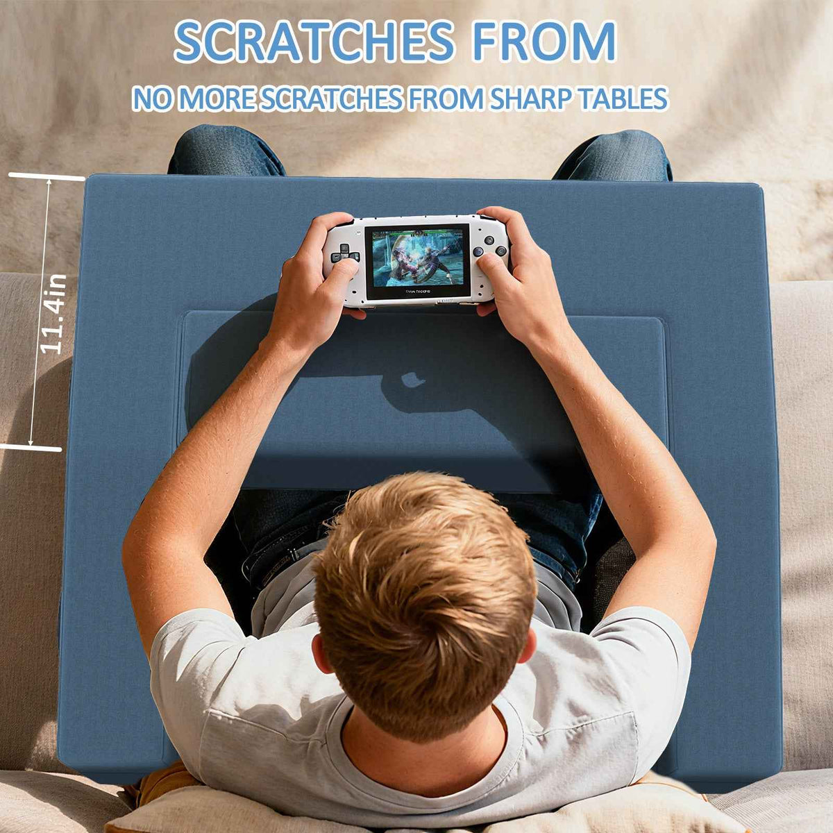 Multi-Functional Reading Lap Pillow Desk product image 15