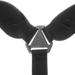 21 ft telescoping pressure washer wand with brush head and harness accessory view 7