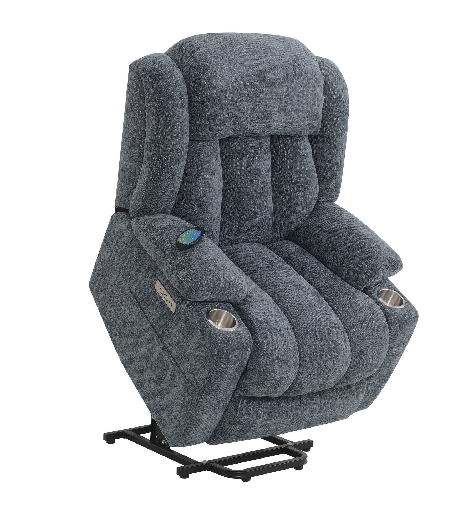 Power Lift Heat & Massage Recliner detail image 21