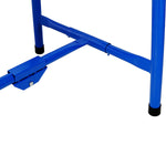 Foldable Workshop Workbench, 660 lb Capacity for workshop, garage, storage, or utility use