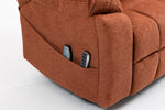 Power Lift Recliner with Heat, Massage & High-Density Foam detail image 40