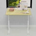 Height Adjustable Study Desk for Home Office workspace desk setup