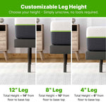 GhostBed Adjustable Base product image 7