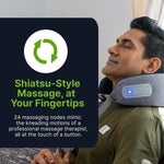 GhostBed Massage Neck Pillow product image 7