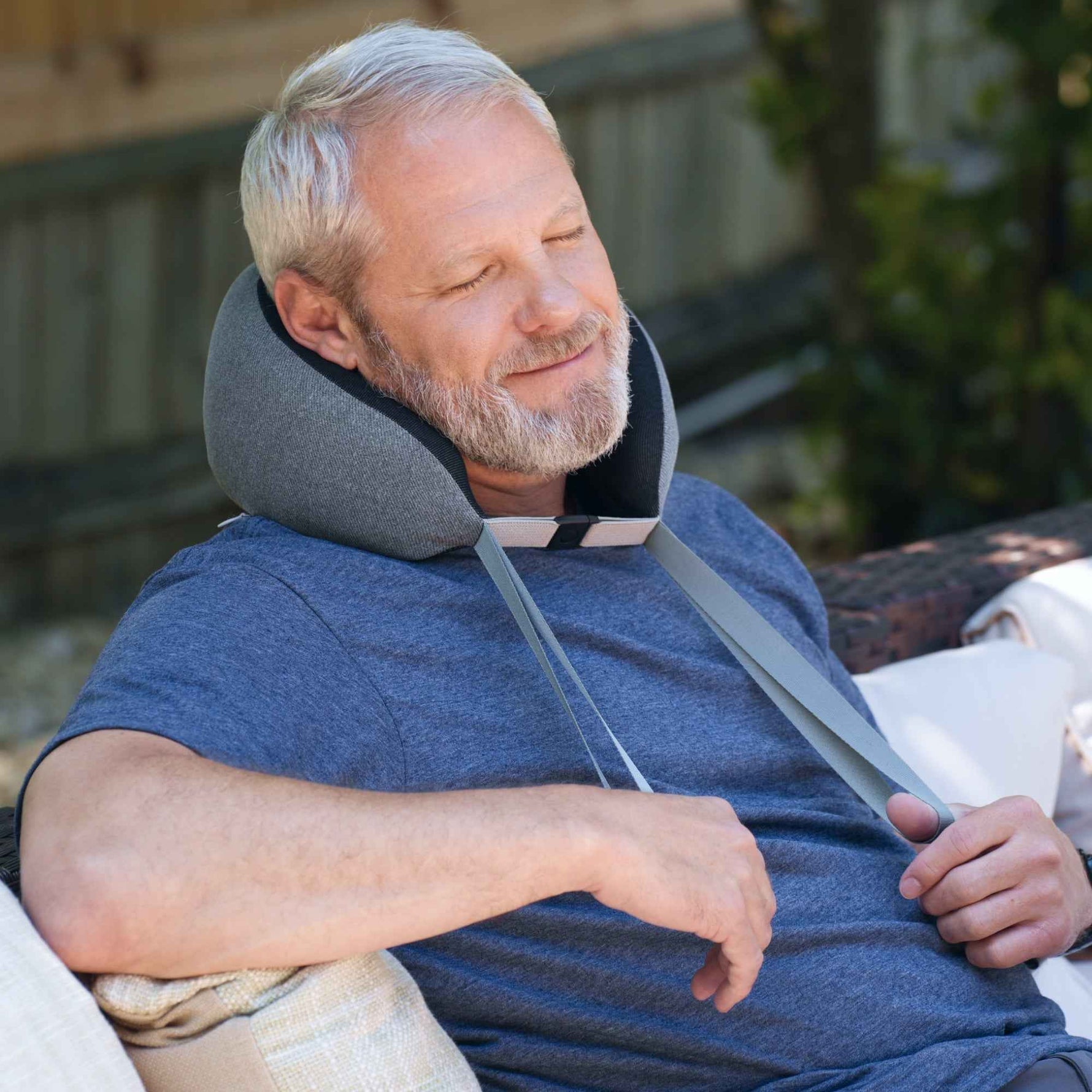 GhostBed Massage Neck Pillow product image 11