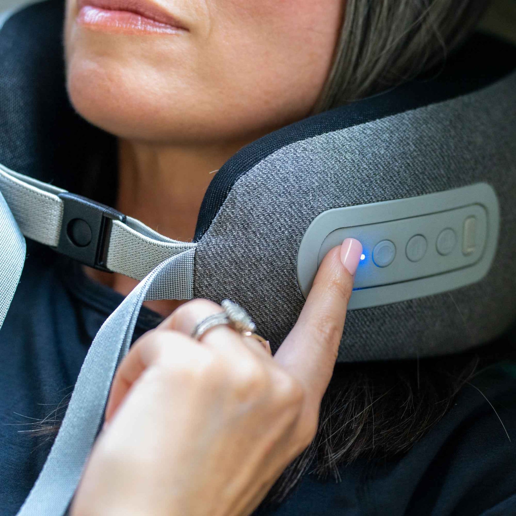 GhostBed Massage Neck Pillow product image 3
