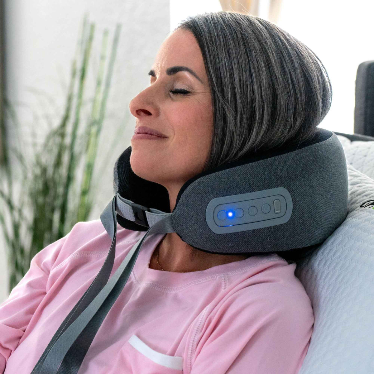 GhostBed Massage Neck Pillow product image 4