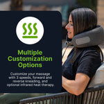 GhostBed Massage Neck Pillow product image 5