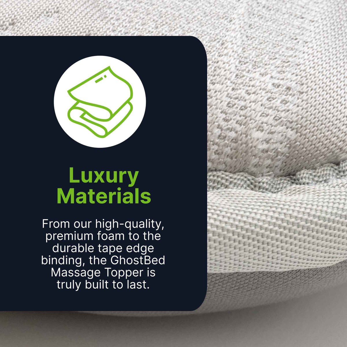GhostBed Mattress Topper product image 10