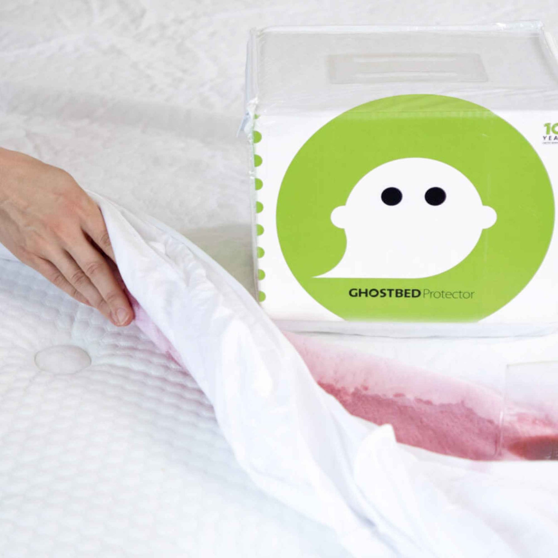 GhostBed Mattress Protector product image 1