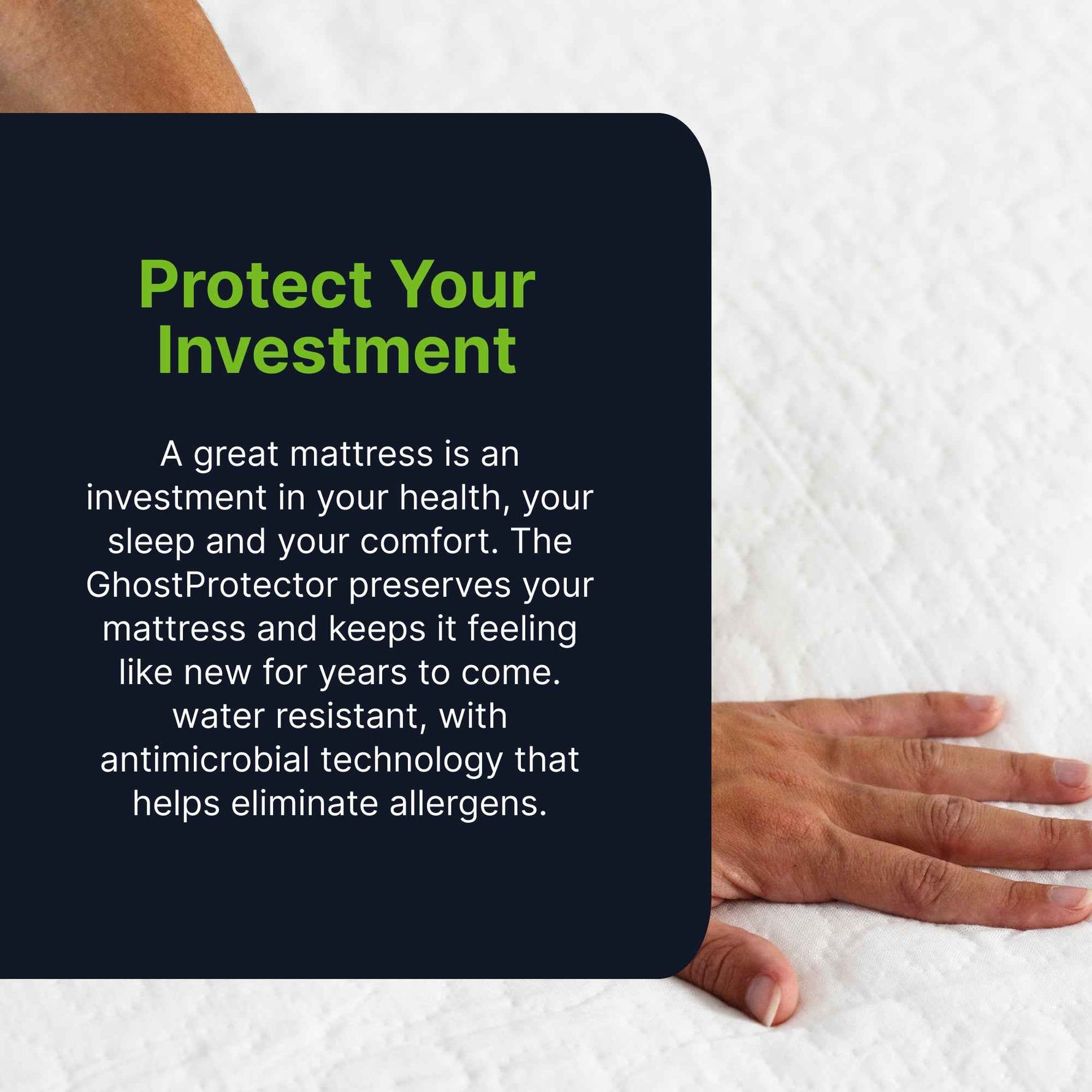 GhostBed Mattress Protector product image 7