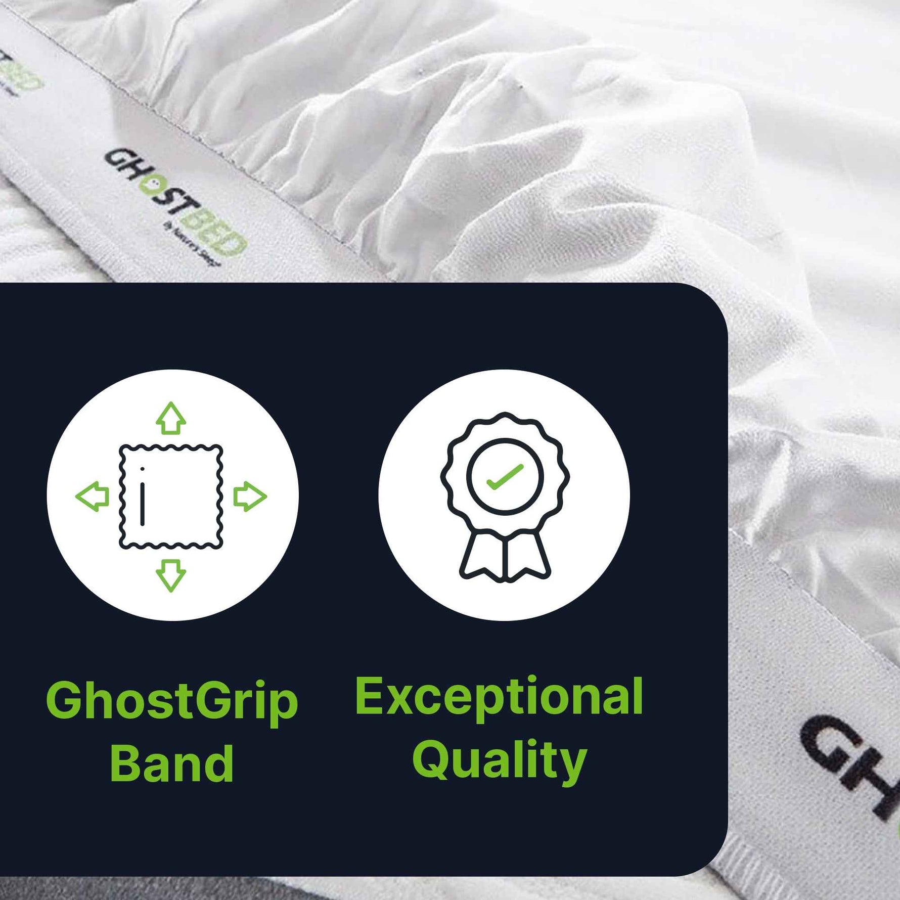 GhostBed Sheets product image 9