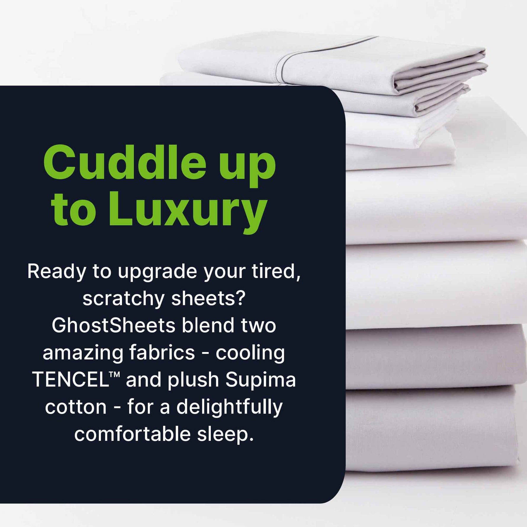 GhostBed Sheets product image 5