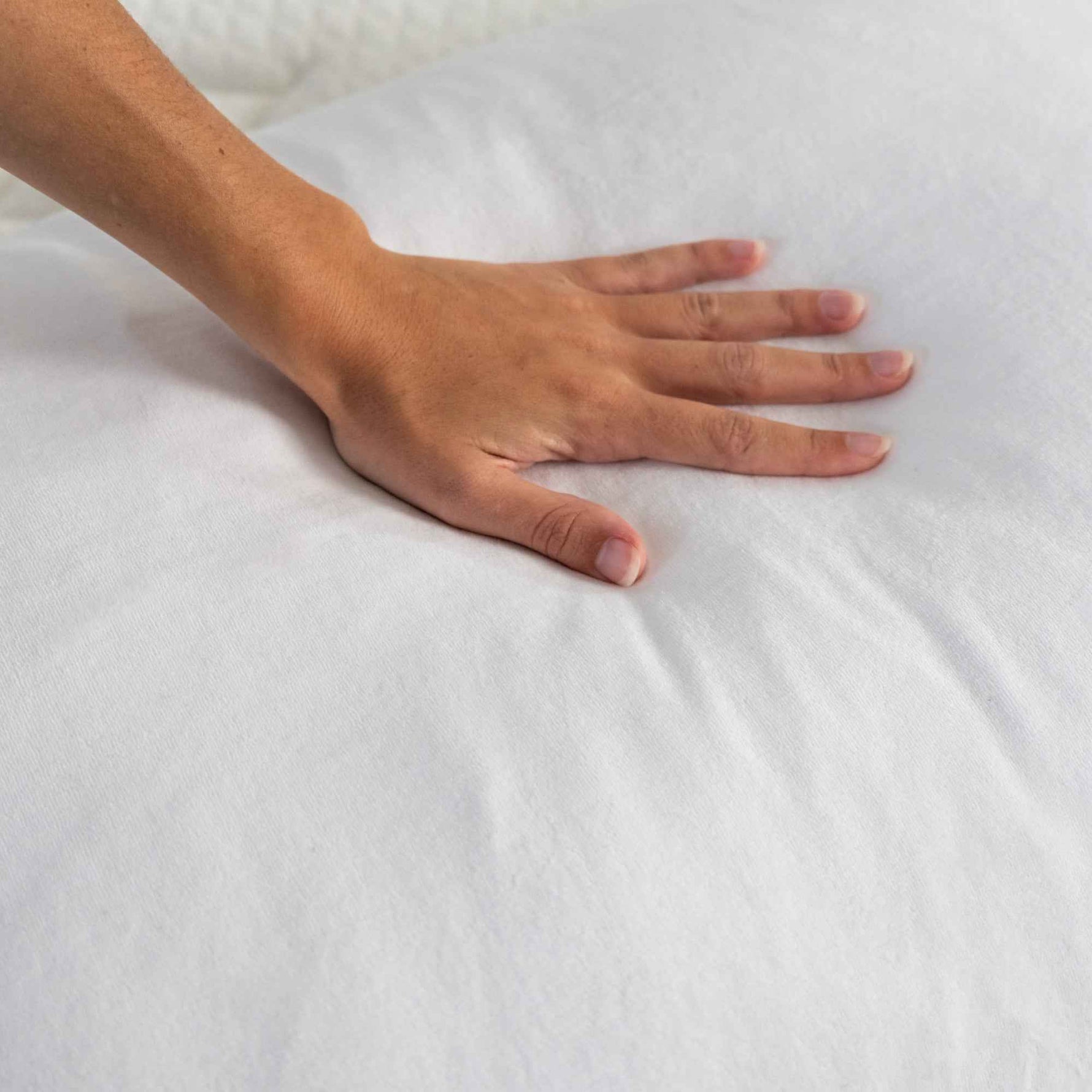 GhostBed Faux Down Pillow product image 2