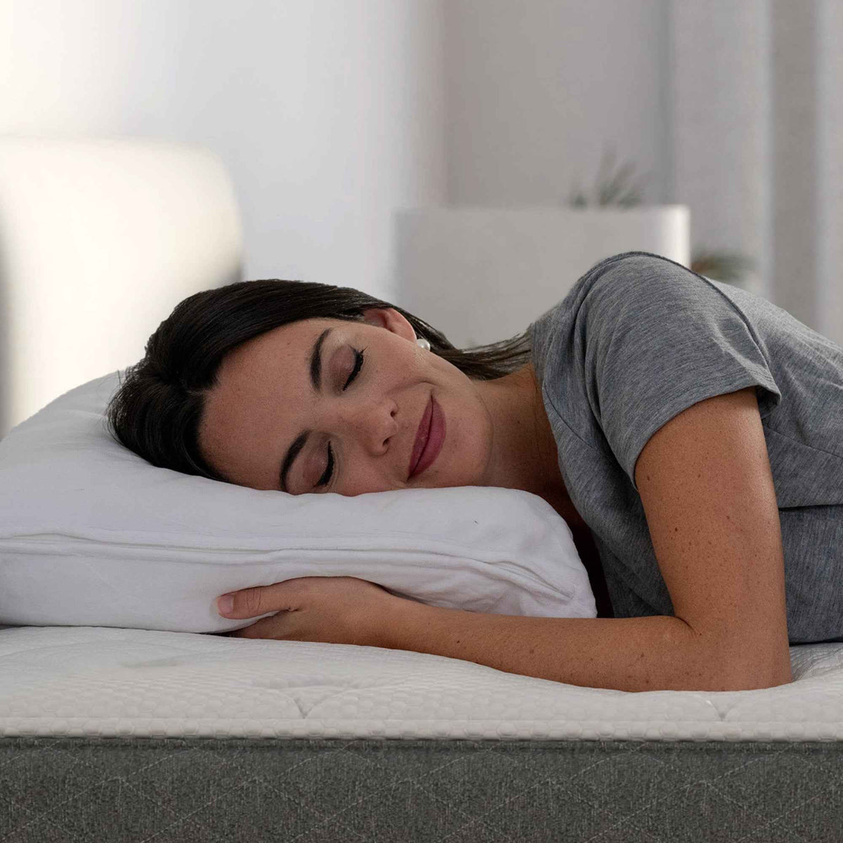 GhostBed Faux Down Pillow product image 5