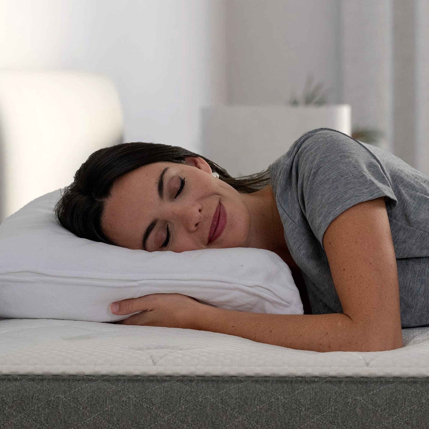 GhostBed Faux Down Pillow product image 5