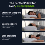 GhostBed Faux Down Pillow product image 6