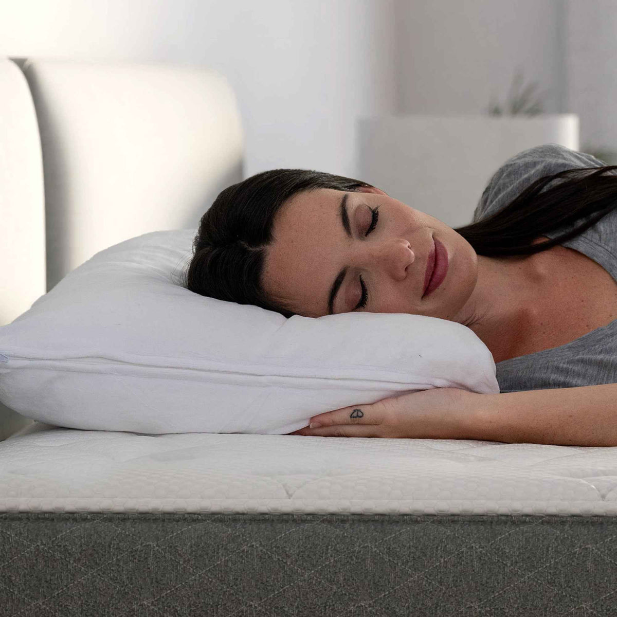 GhostBed Faux Down Pillow product image 7