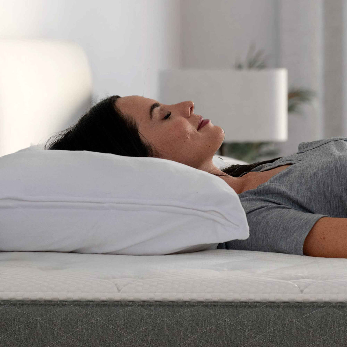 GhostBed Faux Down Pillow product image 8