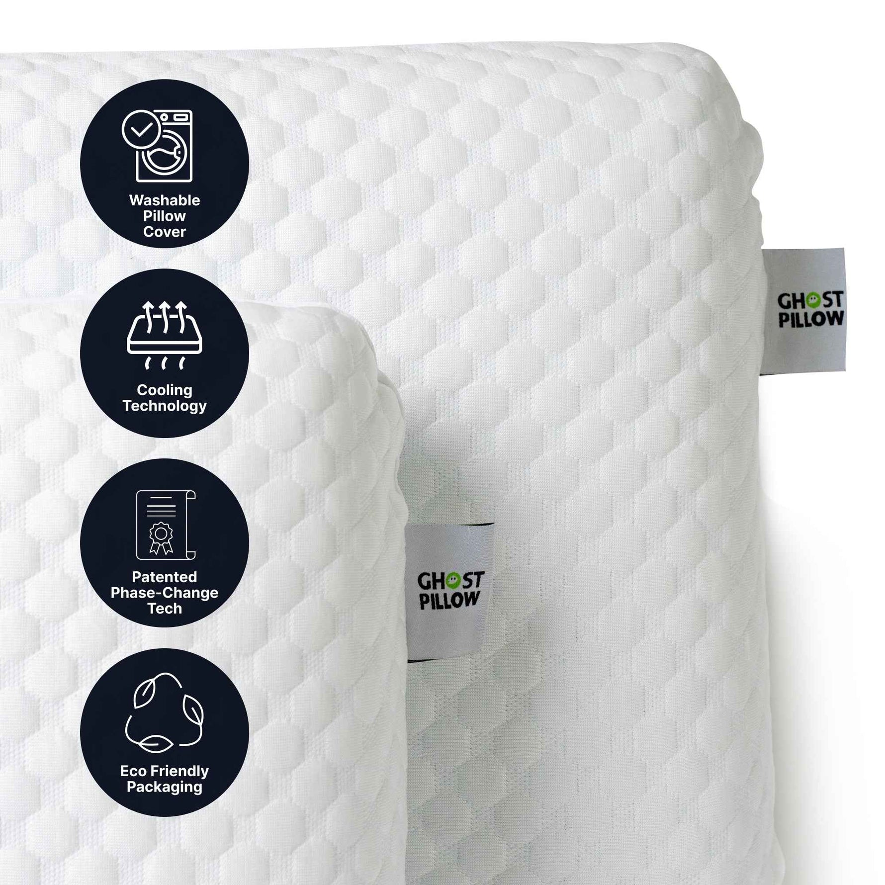 GhostBed GhostPillow Standard product image 10