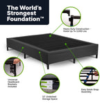 GhostBed All-In-One Foundation 14" product image 1