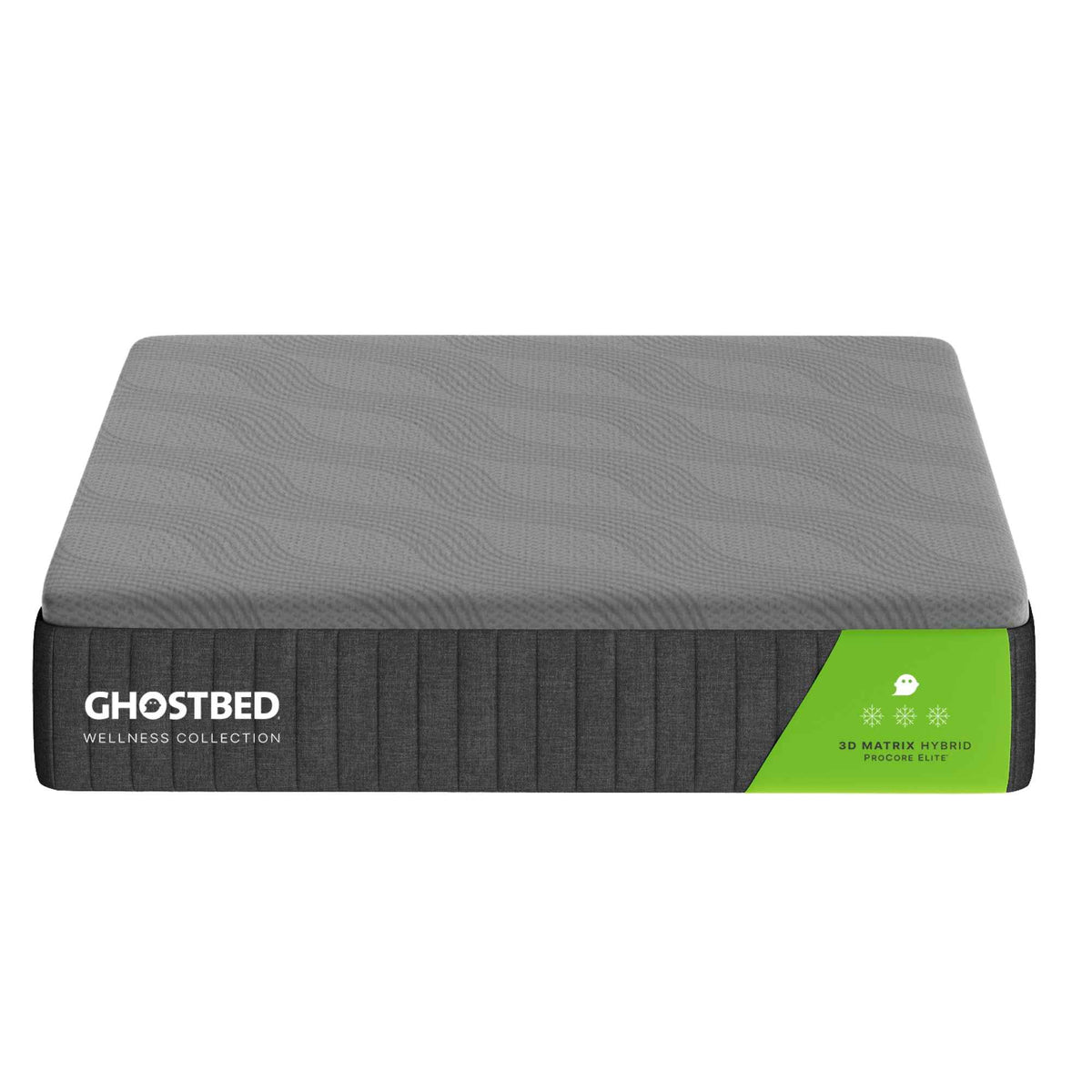 GhostBed 12" 3D Matrix Hybrid Mattress product image 10