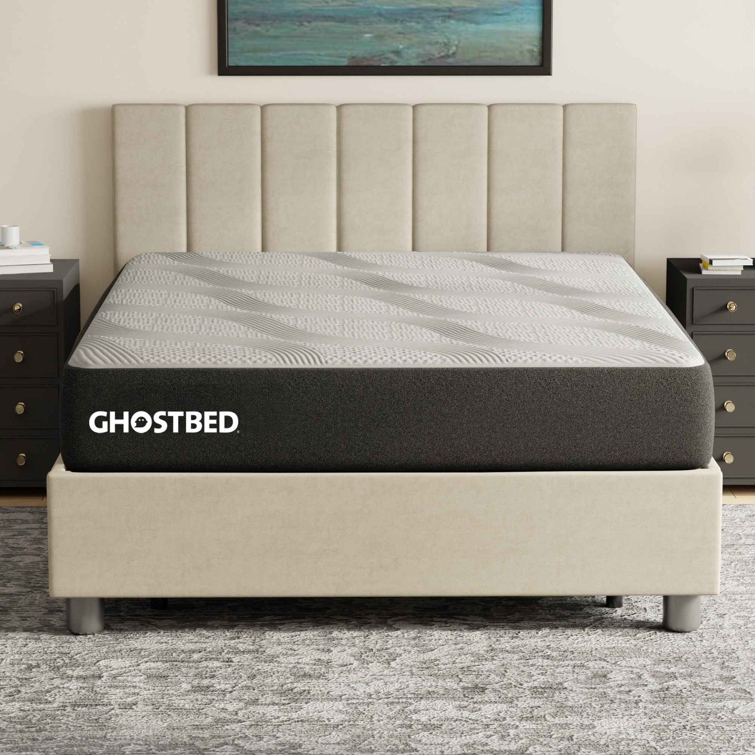 GhostBed 11" Essential Foam Mattress product image 1