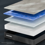 GhostBed 11" Essential Foam Mattress product image 2