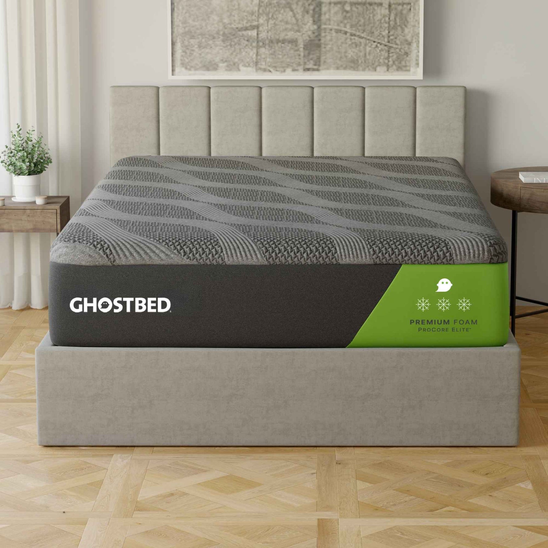 GhostBed 14" Premium Foam Mattress product image 11