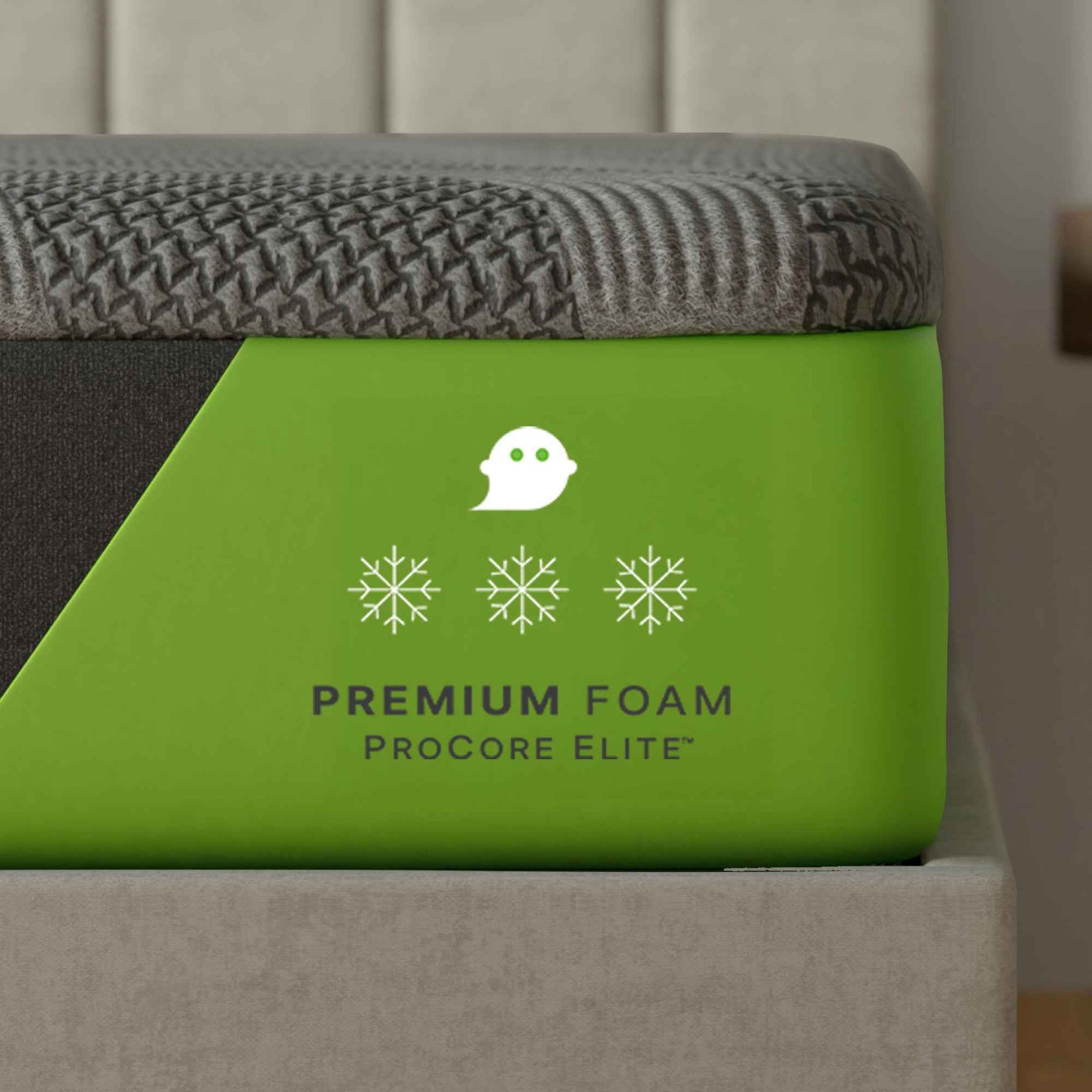 GhostBed 14" Premium Foam Mattress product image 12