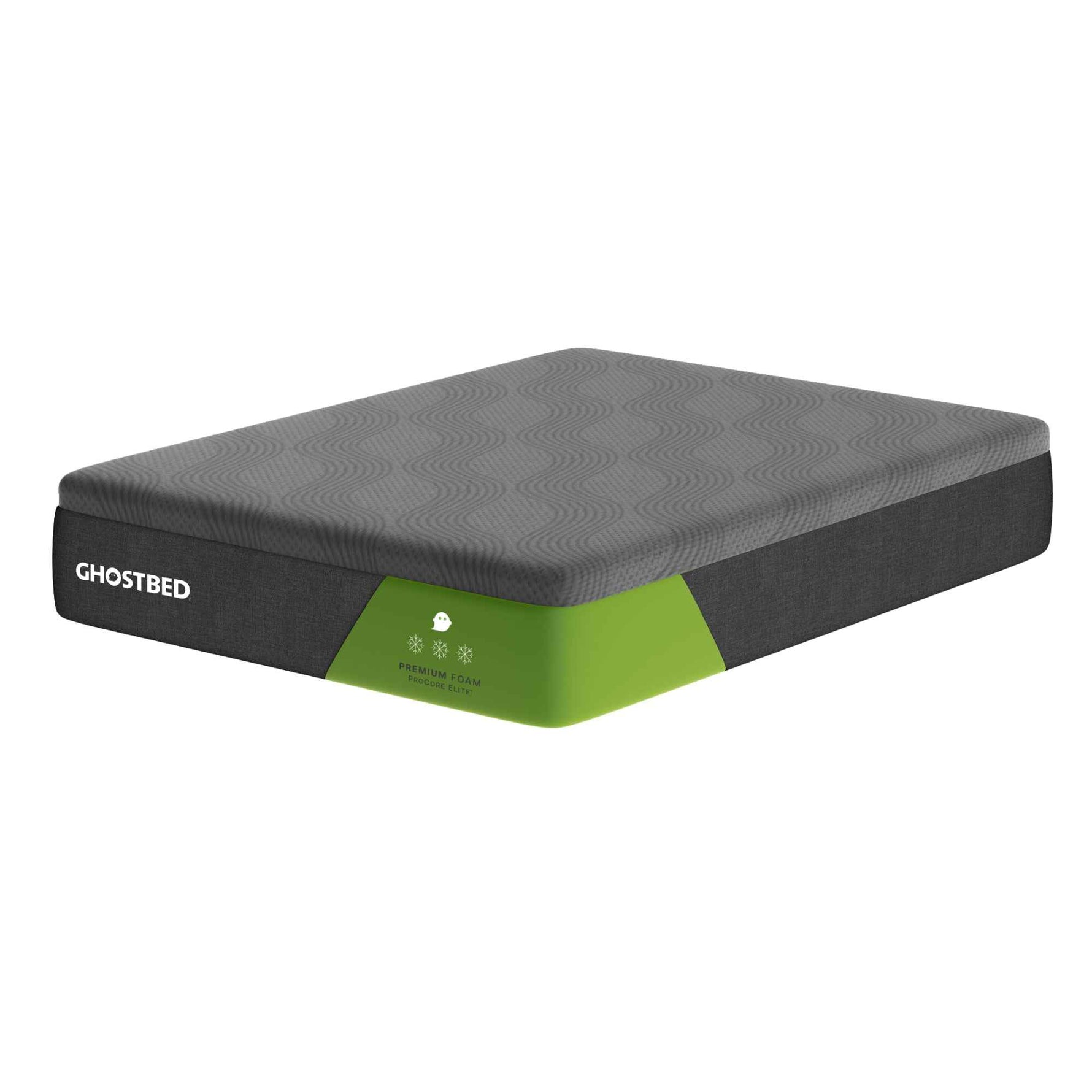 GhostBed 14" Premium Foam Mattress product image 4
