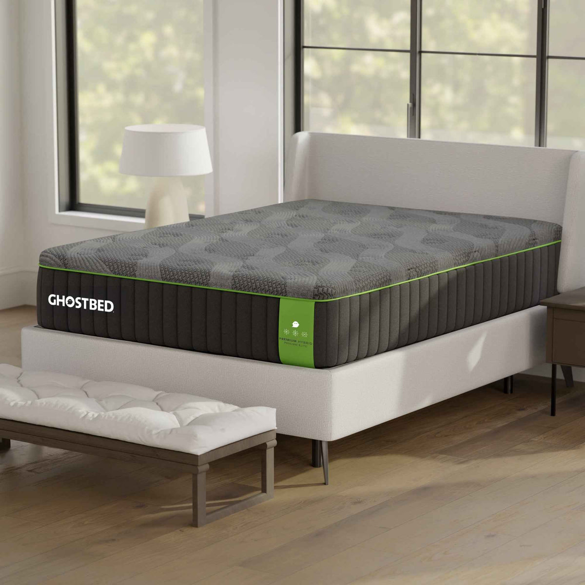 GhostBed 14" Premium Hybrid Mattress product image 3