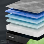 GhostBed 12" Supreme Foam Mattress product image 4