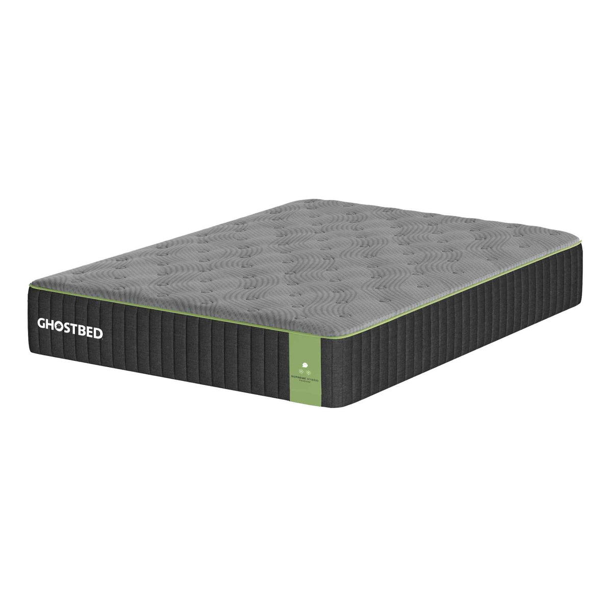 GhostBed 12" Supreme Hybrid Mattress product image 5