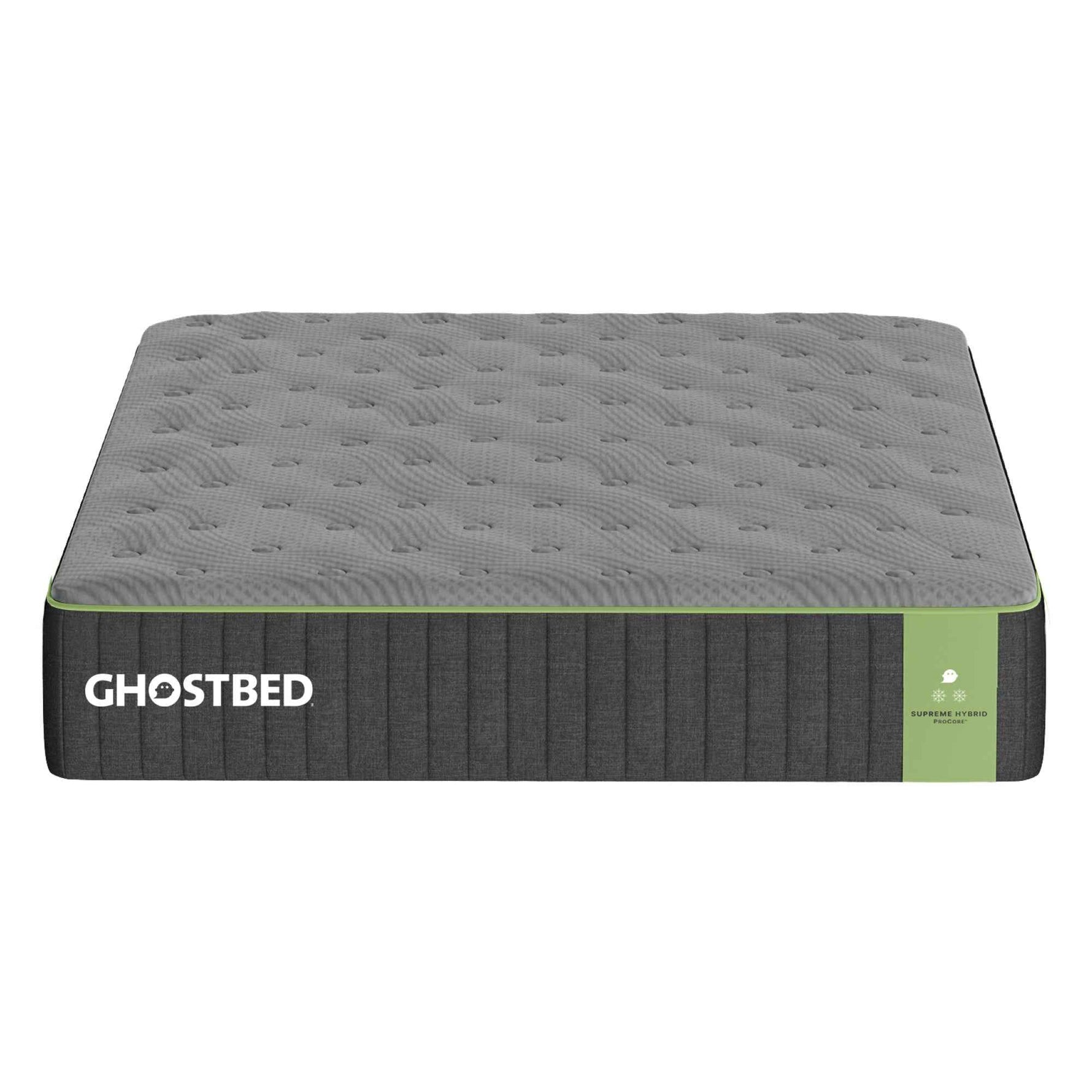 GhostBed 12" Supreme Hybrid Mattress product image 8